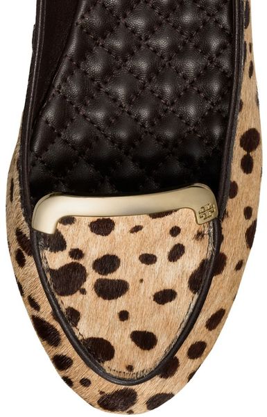 tory burch cheetah