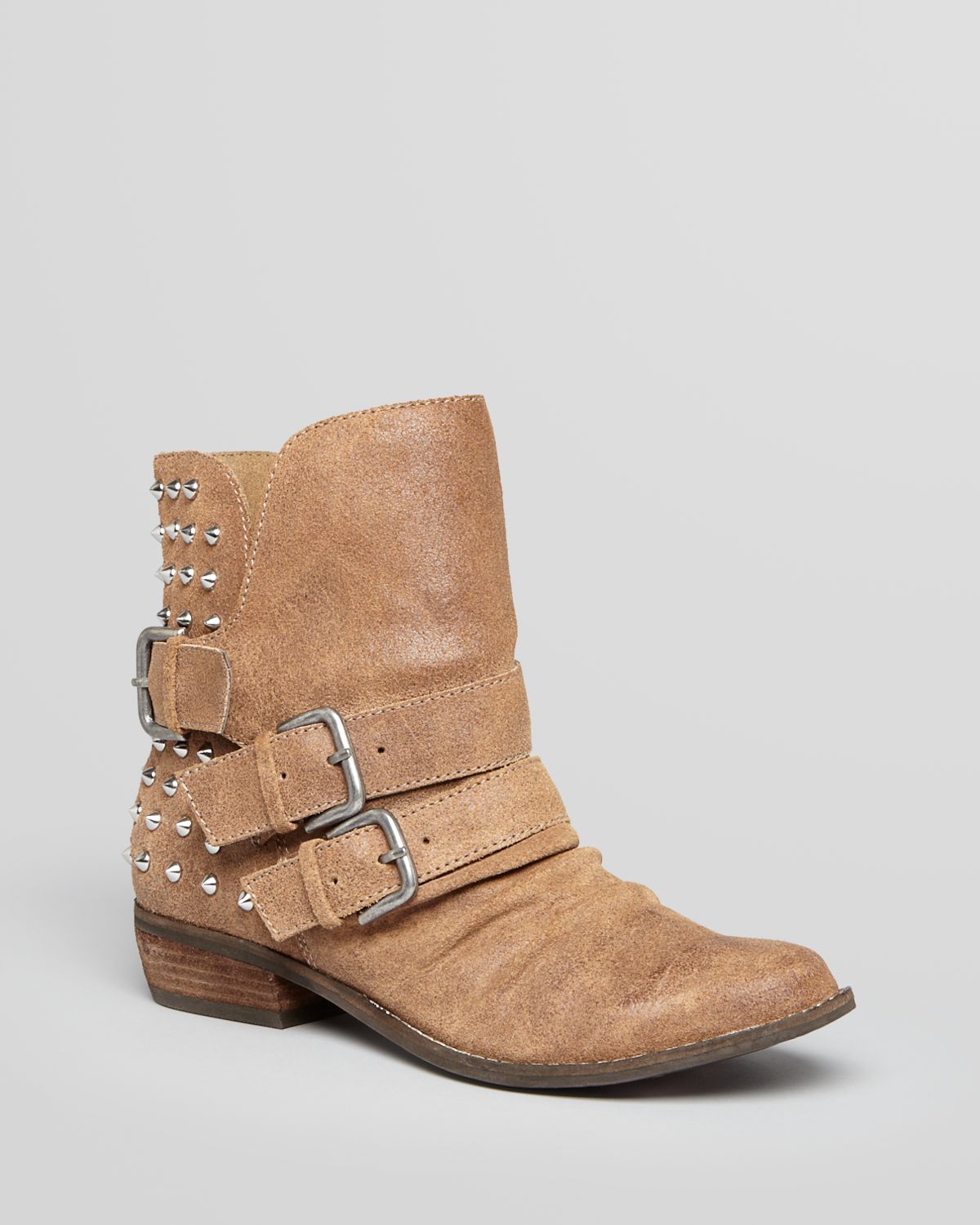 dolce vita backless booties
