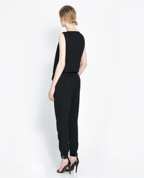 ebay zara jumpsuit