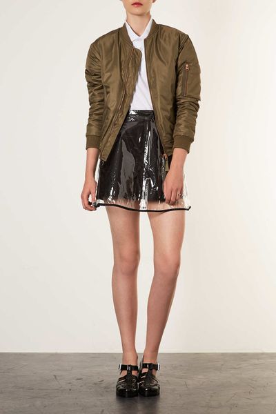 fashion news questions have about topshops clear plastic jeans fashion news questions have about topshops clear plastic jeans