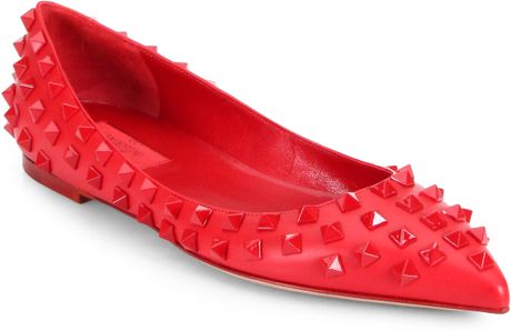 red rockstud flats