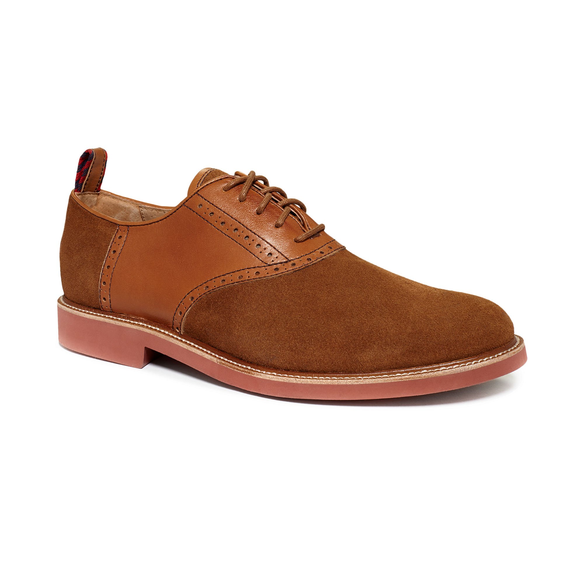 saddle oxfords shoes ralph torrington saddle oxfords in brown for saddle oxfords shoes ralph torrington saddle oxfords in brown for