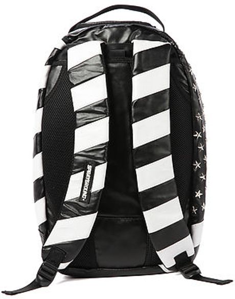 sprayground star wars backpack