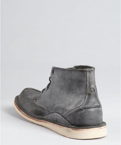 grey chukka boots oliberte grey washed leather chukka boots in gray for grey chukka boots oliberte grey washed leather chukka boots in gray for