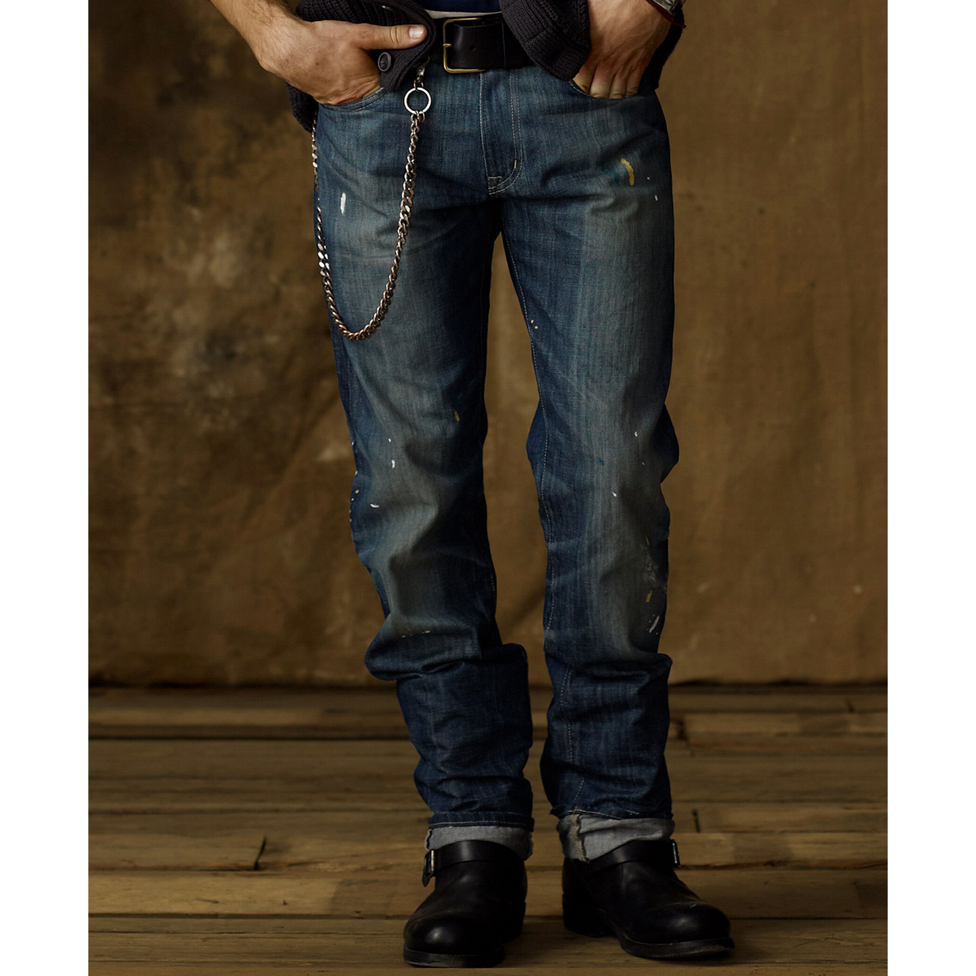 ralph lauren denim&supply