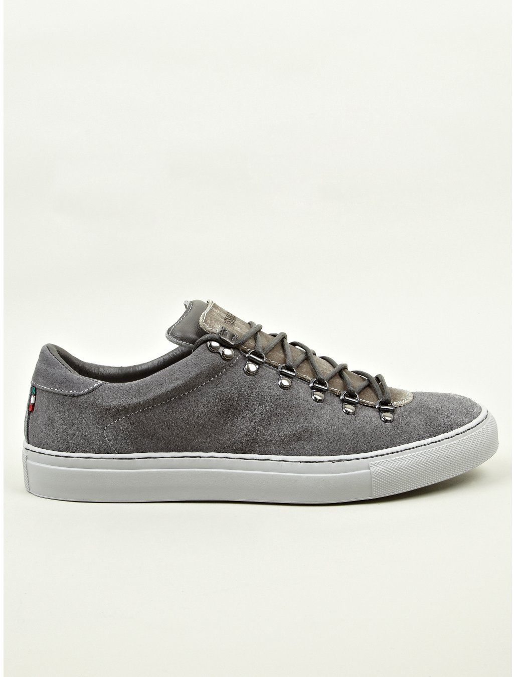 diemme sneakers diemme mens grey marostica suede low sneakers in gray for diemme sneakers diemme mens grey marostica suede low sneakers in gray for