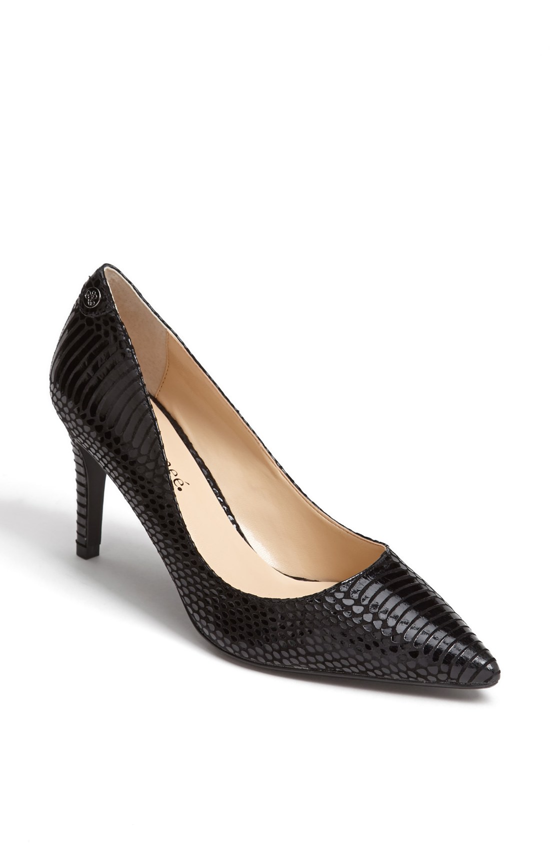 J. Reneé Rylee Pump in Black Lyst