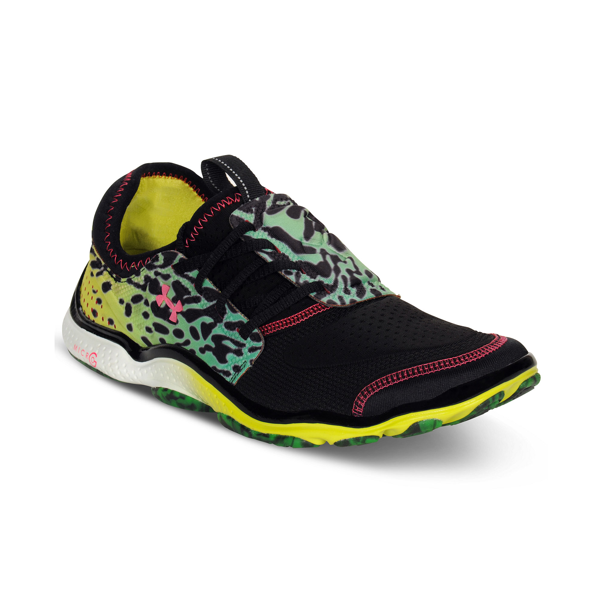 under armour micro g toxic six