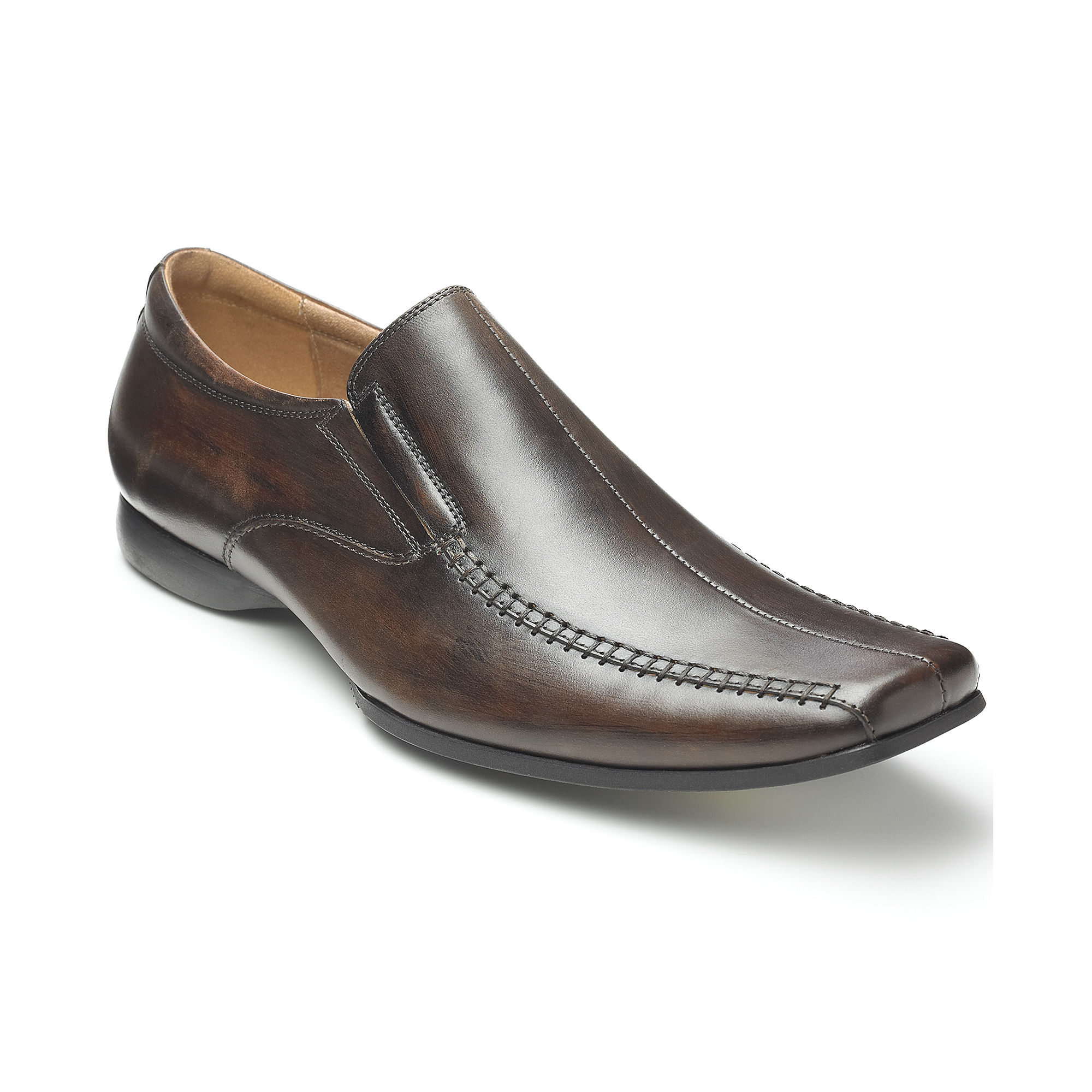 steve madden slip on dress shoes