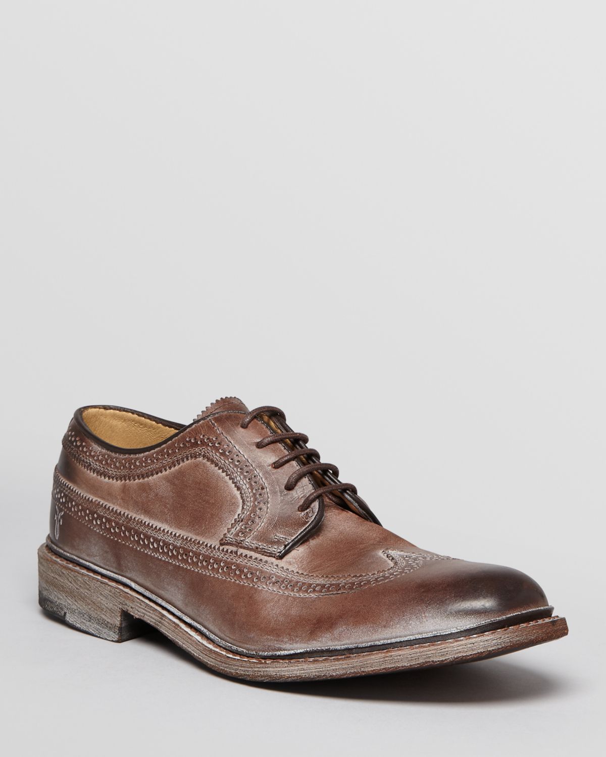frye james cordovan