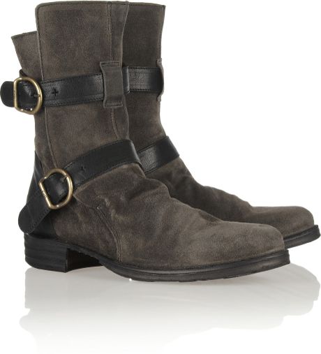 biker boots fiorentini baker
