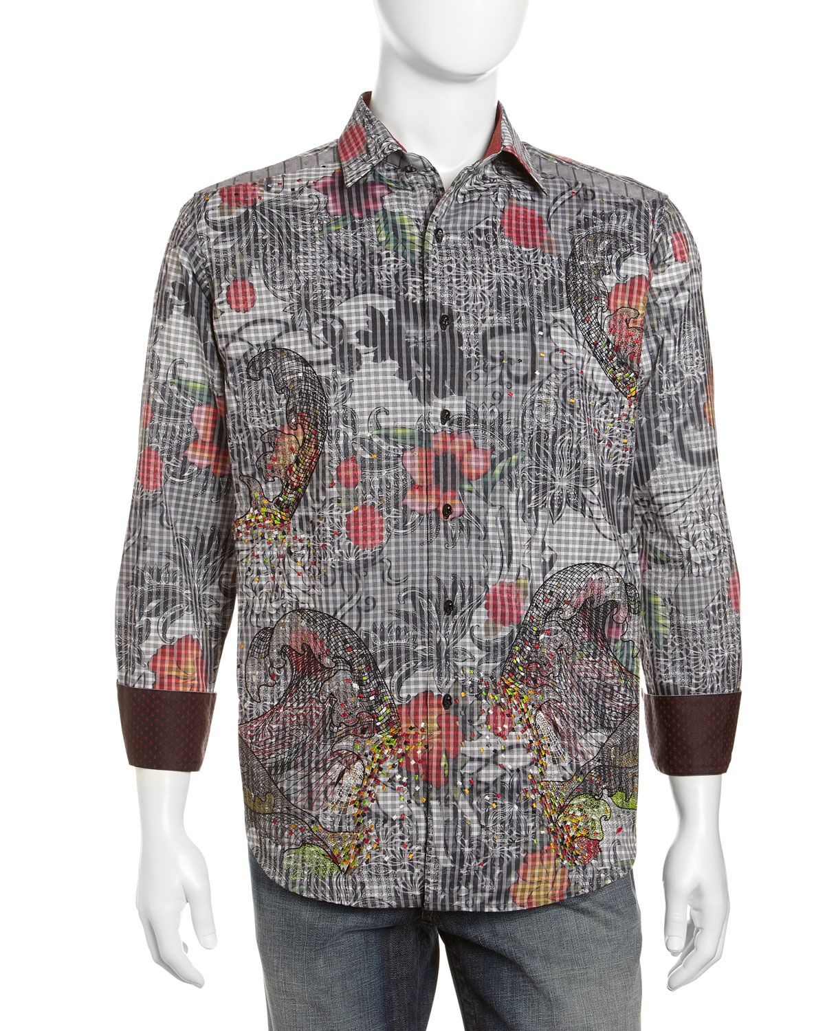 robert graham sizing