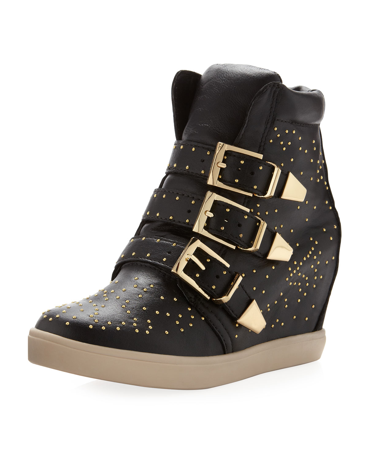 studded sneaker wedges steven by steve madden jeckle studded wedge sneaker black studded sneaker wedges steven by steve madden jeckle studded wedge sneaker black