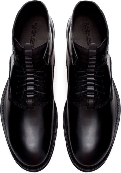 zara boots man