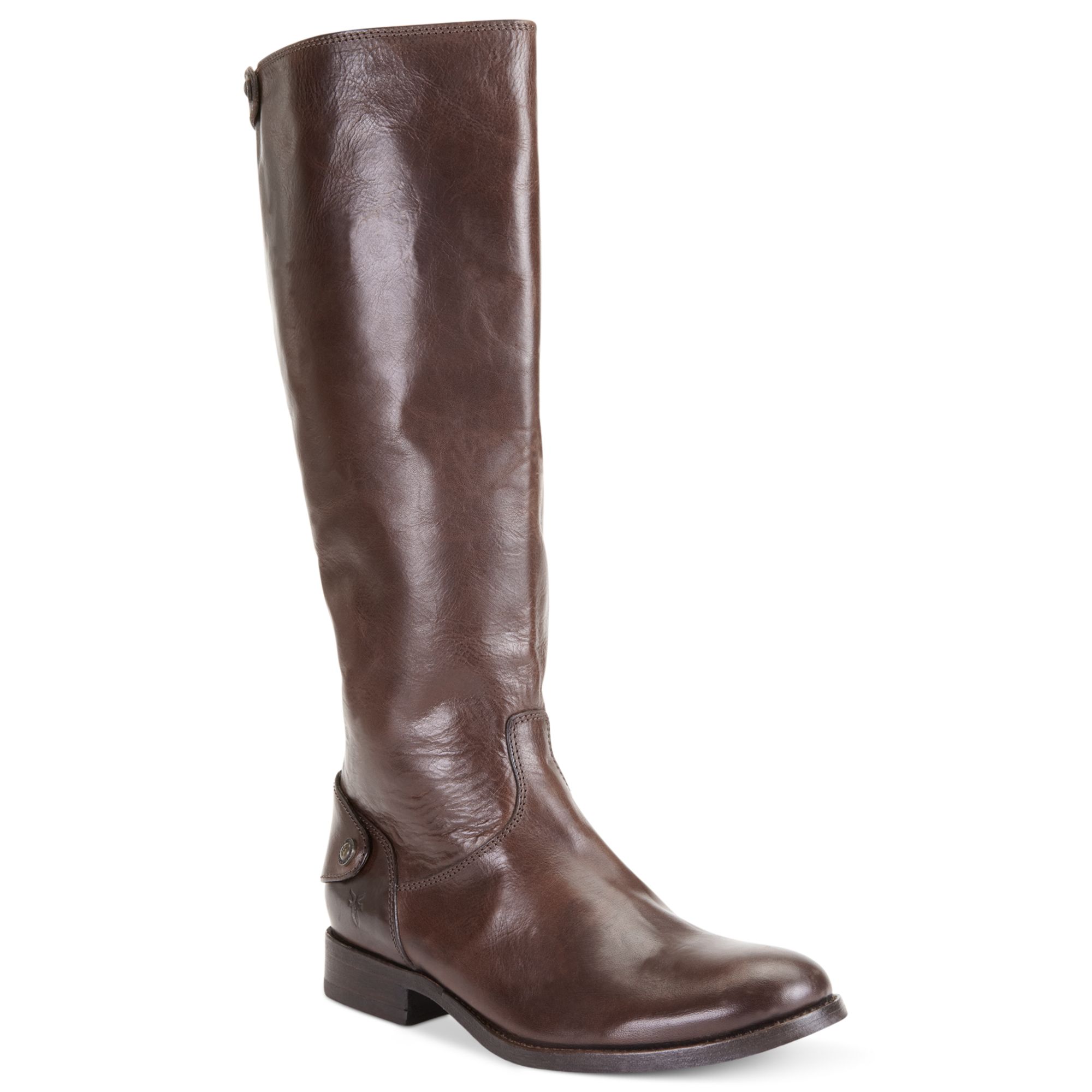 frye zip boot