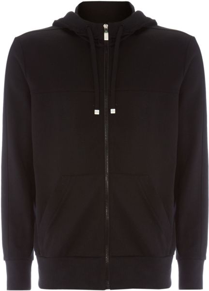 hugo boss zip up