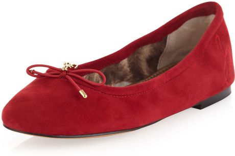 sam edelman ballerinas