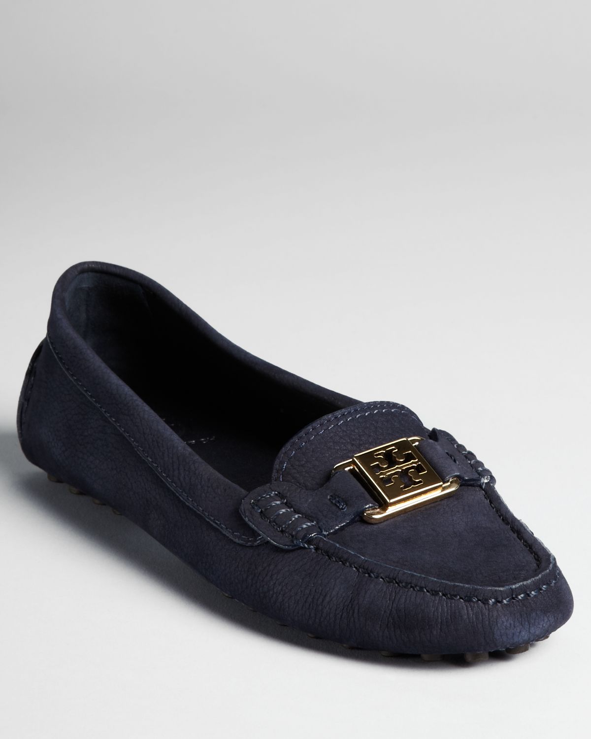 tory burch driving mocs