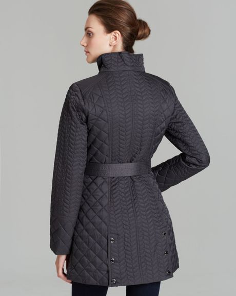 laundry by shelli segal rain jacket