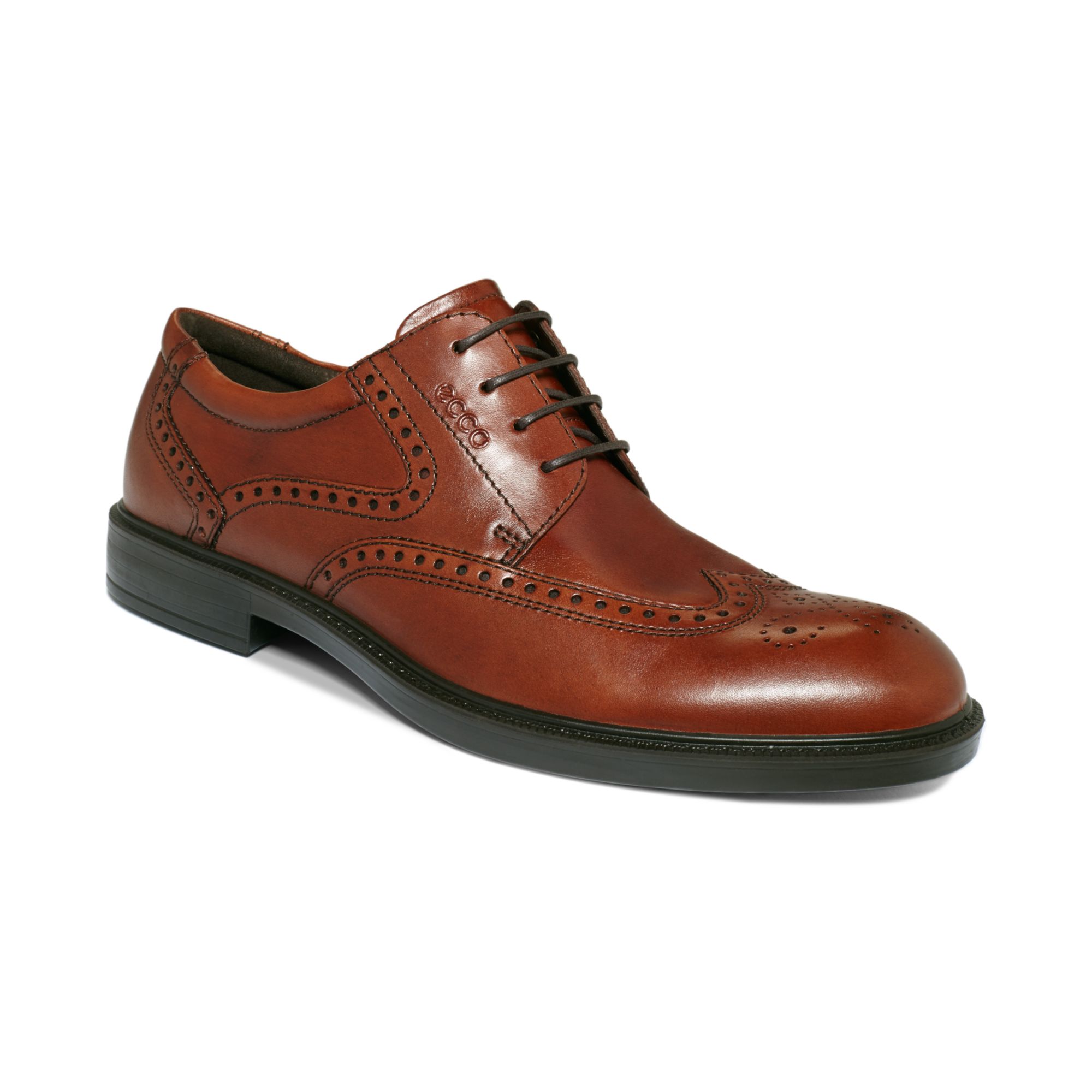 ecco melbourne wingtip
