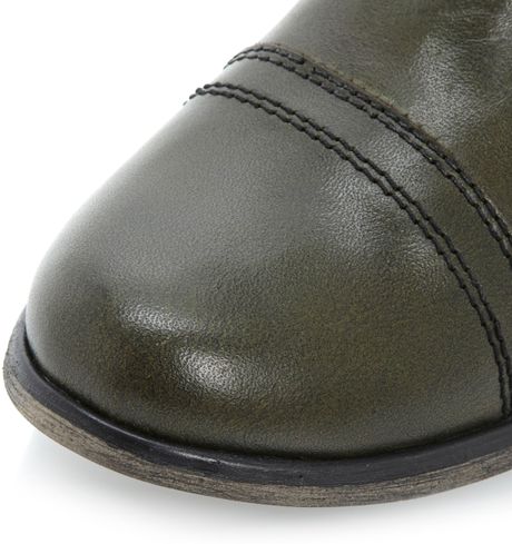 troopa calf madden sm steve boots lace