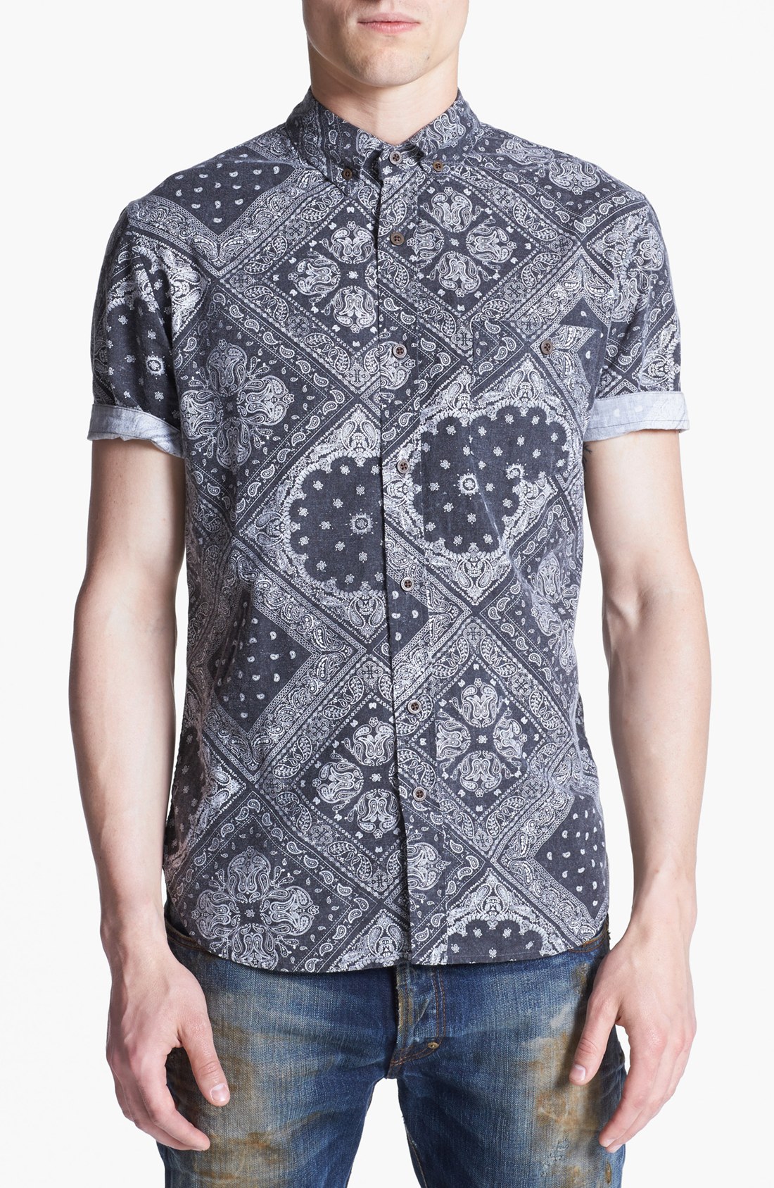 ANOTHER TOOL IN YOUR ESSENTIAL KIT! Online shopping for popular & hot Bandana Shirts from Men's Clothing & Accessories, T-Shirts, Hoodies & Sweatshirts, Casual Shirts and more related Bandana Shirts like Bandana Shirts. Discover over of the best Selection Bandana Shirts on nichapie.ml Besides, various selected Bandana Shirts brands are prepared for you to choose.