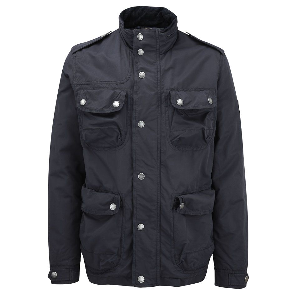 Henri Lloyd Durham Jacket in Blue for Men (navy) Lyst