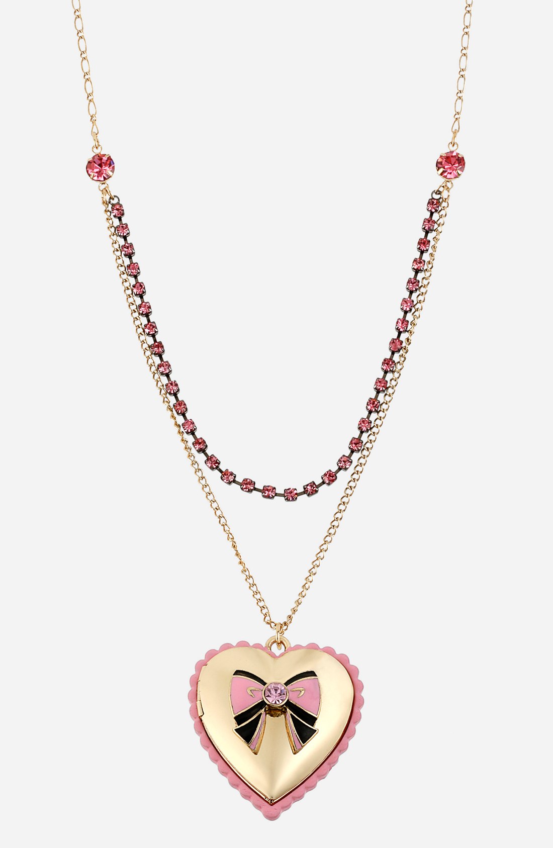 betsey johnson necklaces jewelry