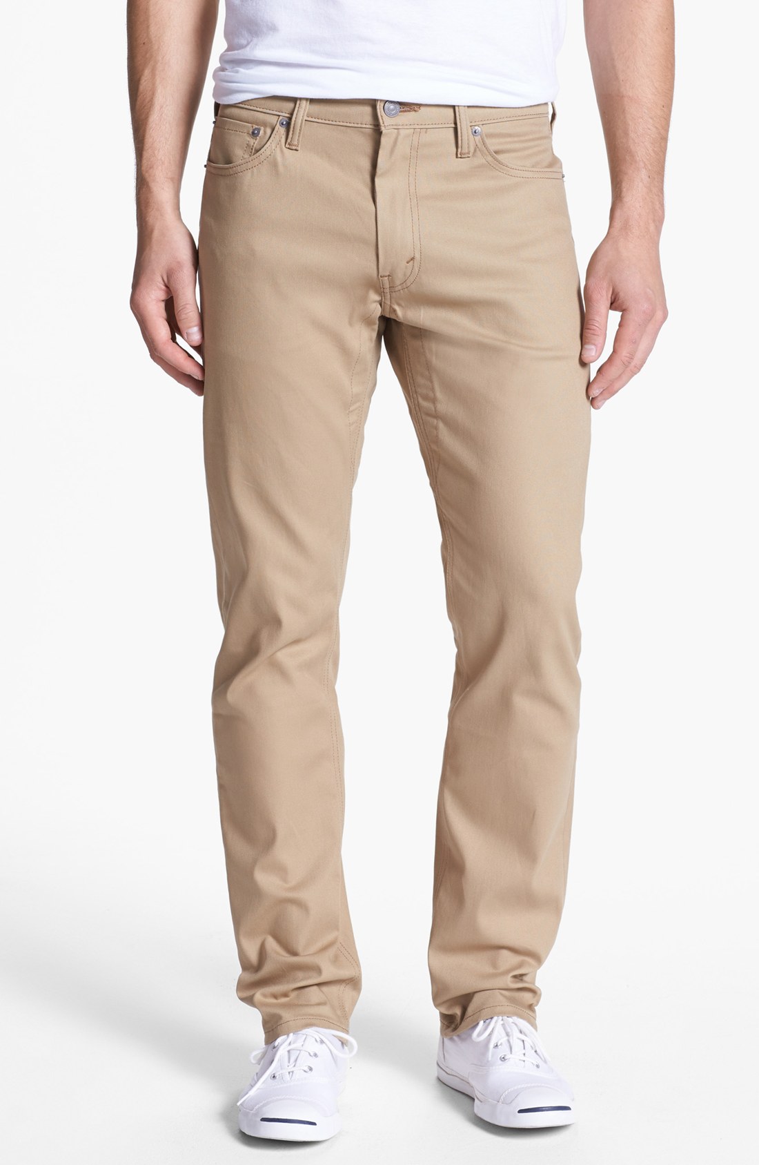 levi's commuter pants