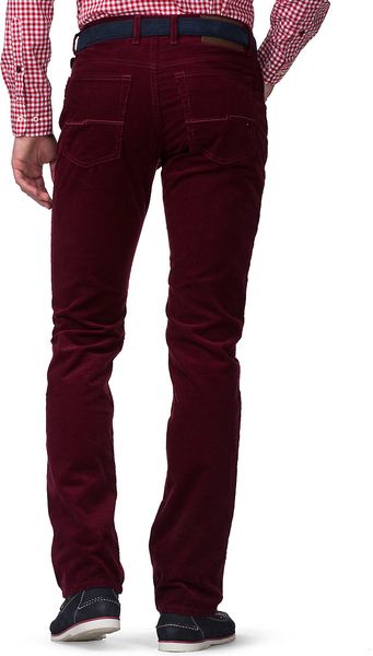 hilfiger corduroy pants