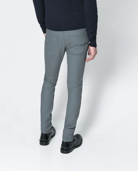 skinny jeans for men zara