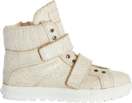miu miu wedge sneaker