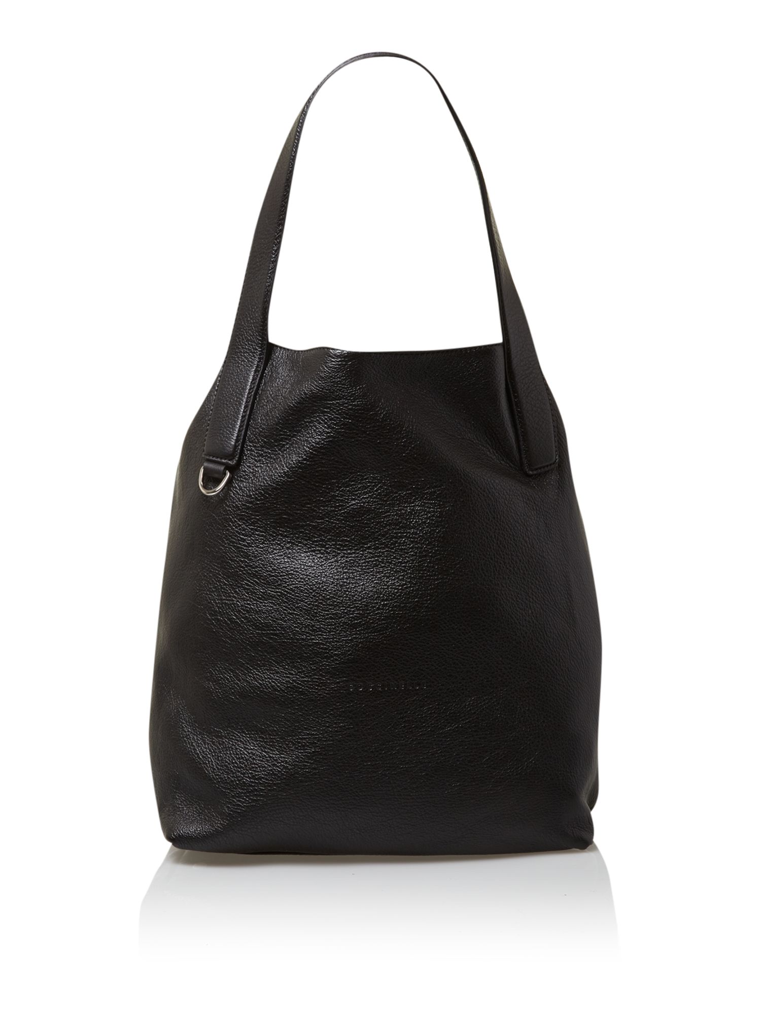 coccinelle shopper bag