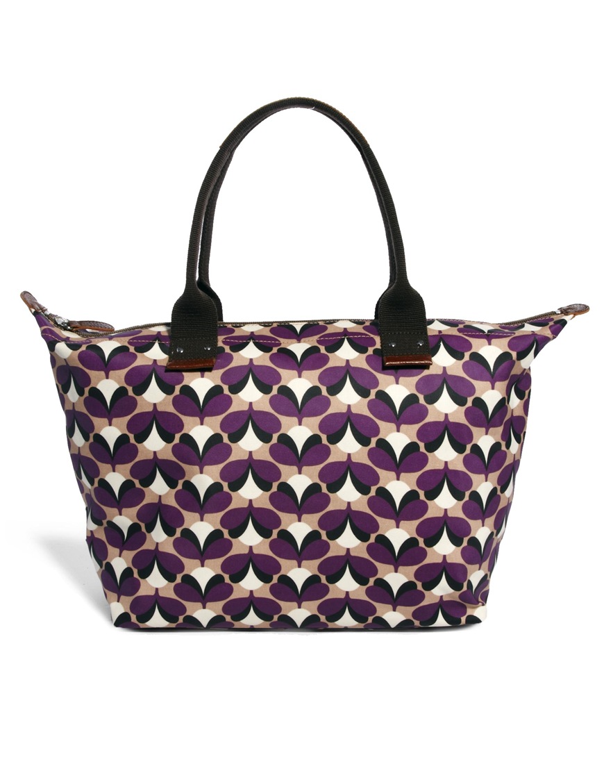 orla kiely tote bag sale