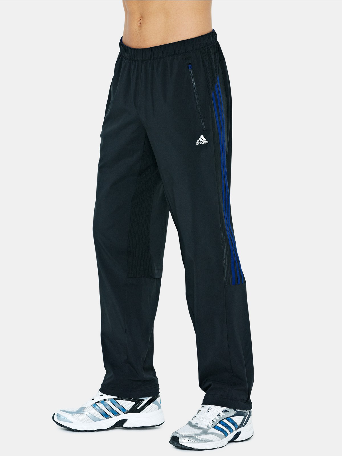 Adidas Adidas Clima 365 Mens Woven Pants in Black for Men | Lyst
