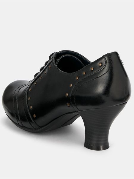 Hush PuppiesÂ® Hush Puppies Edith Wide Fit Shoe Boots in Black