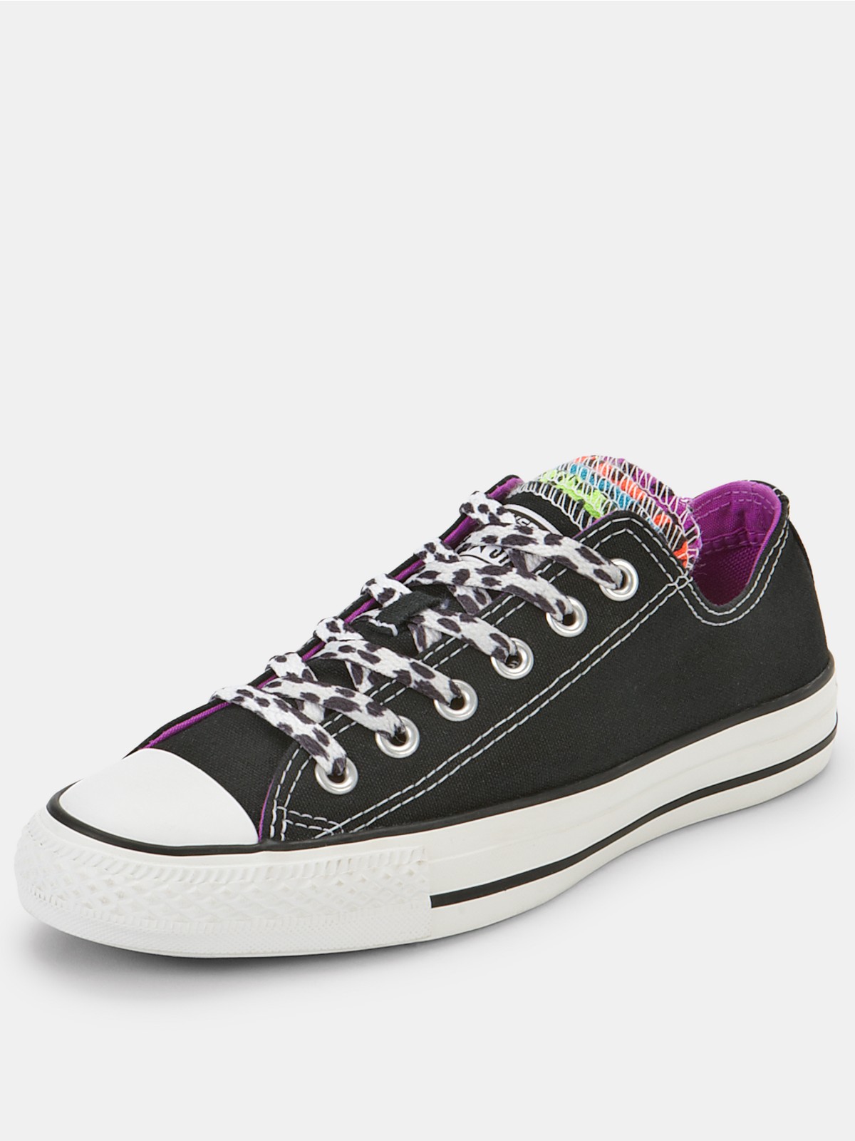 Converse Converse Chuck Taylor All Star Multi Tongue Ox Animal Print