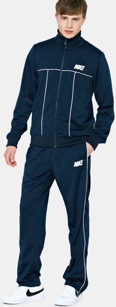 nike basic poly tracksuit