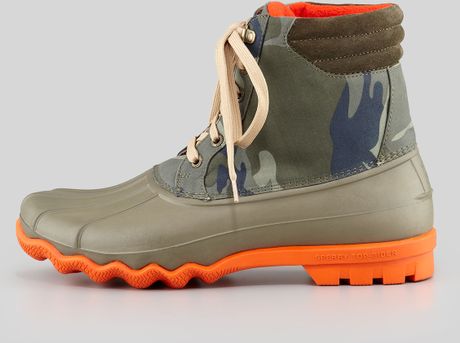 sperry top sider camo