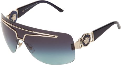 versace sunglasses wrap