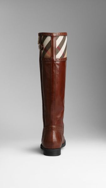 burberry riding boots sale
