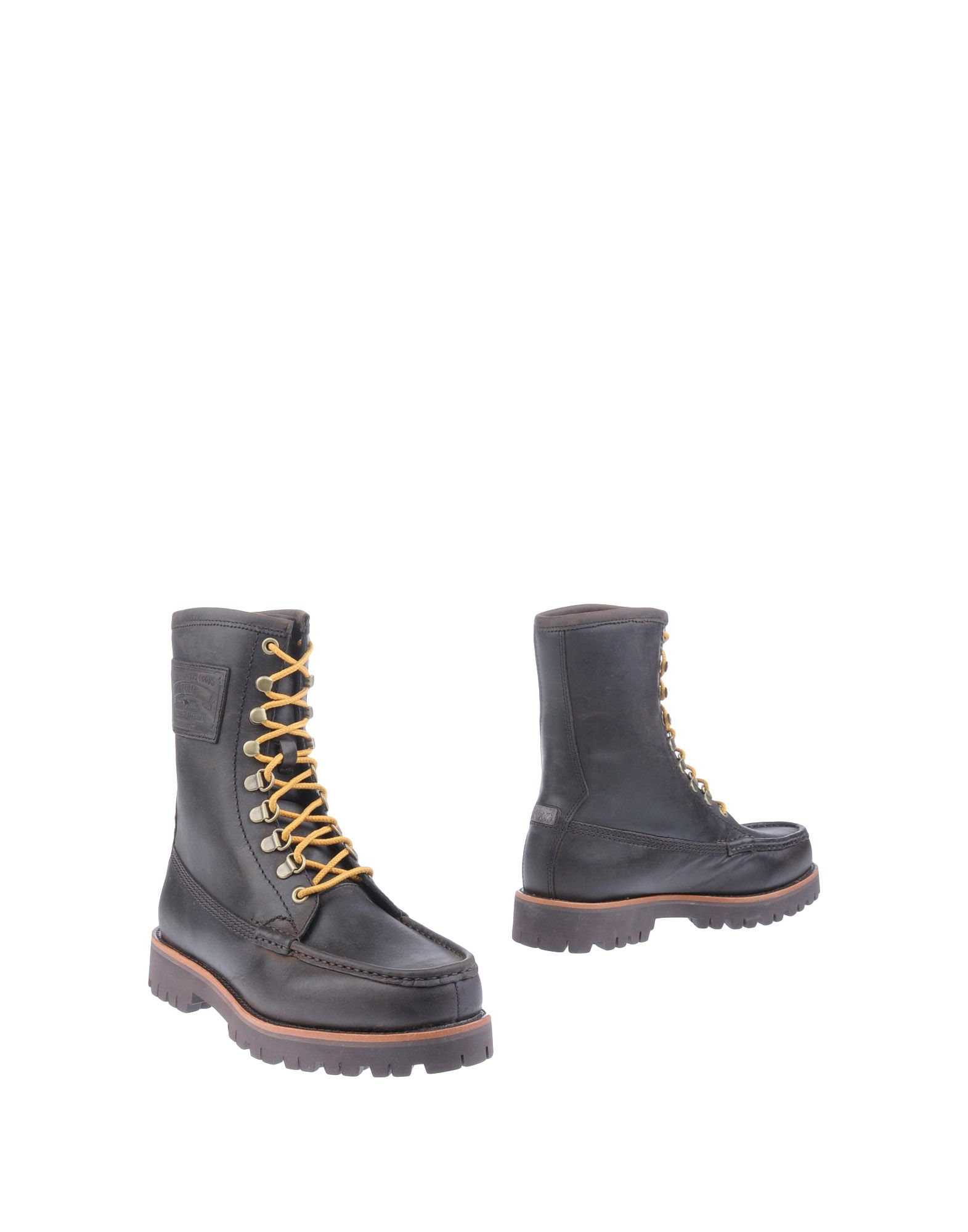 polo ralph lauren combat boots