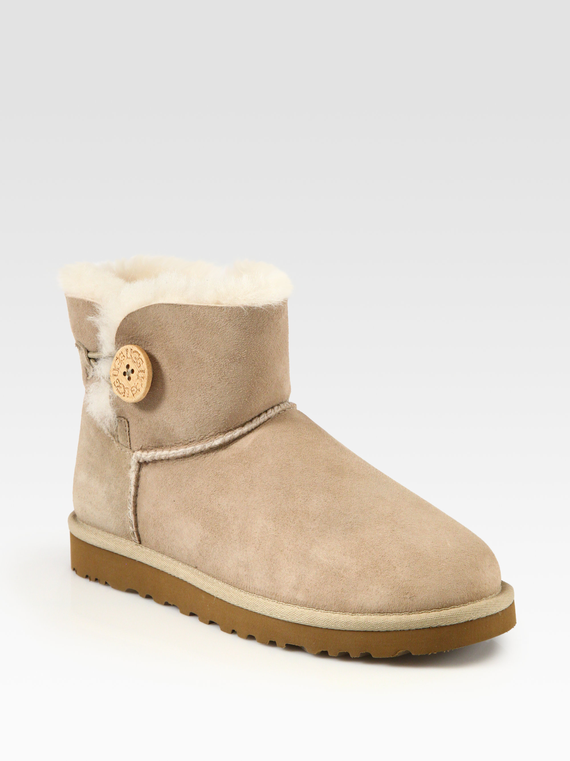 UGG MINI BAILEY BUTTON【激レア】+spbgp44.ru