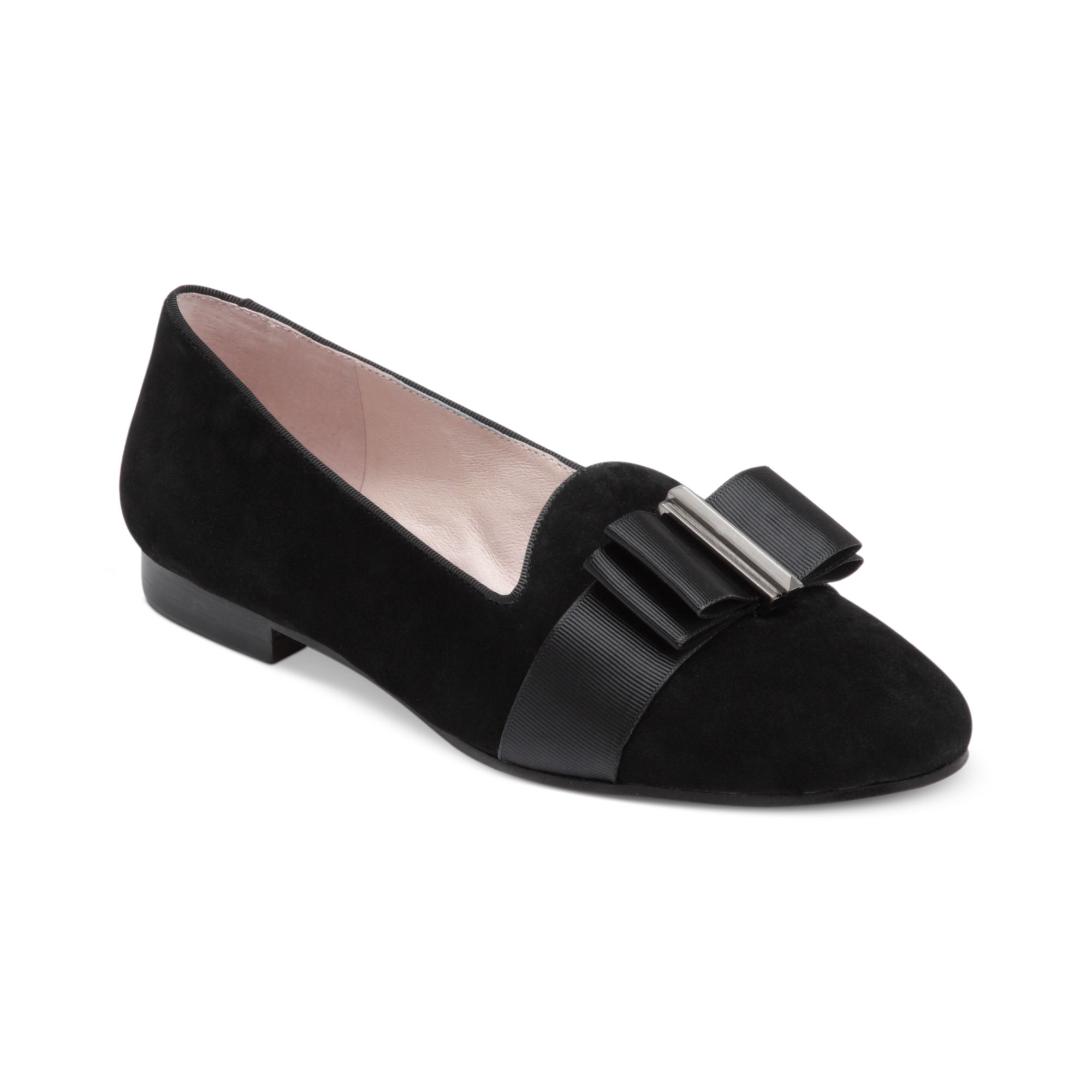 vince camuto shoes black flats