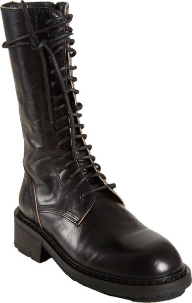 ann demeulemeester combat