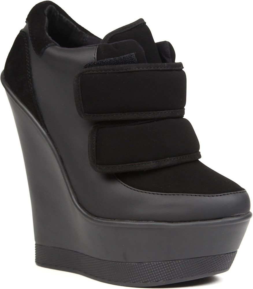 kurt geiger charing wedge