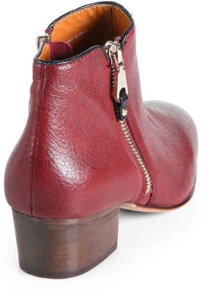 rebecca minkoff ankle boots