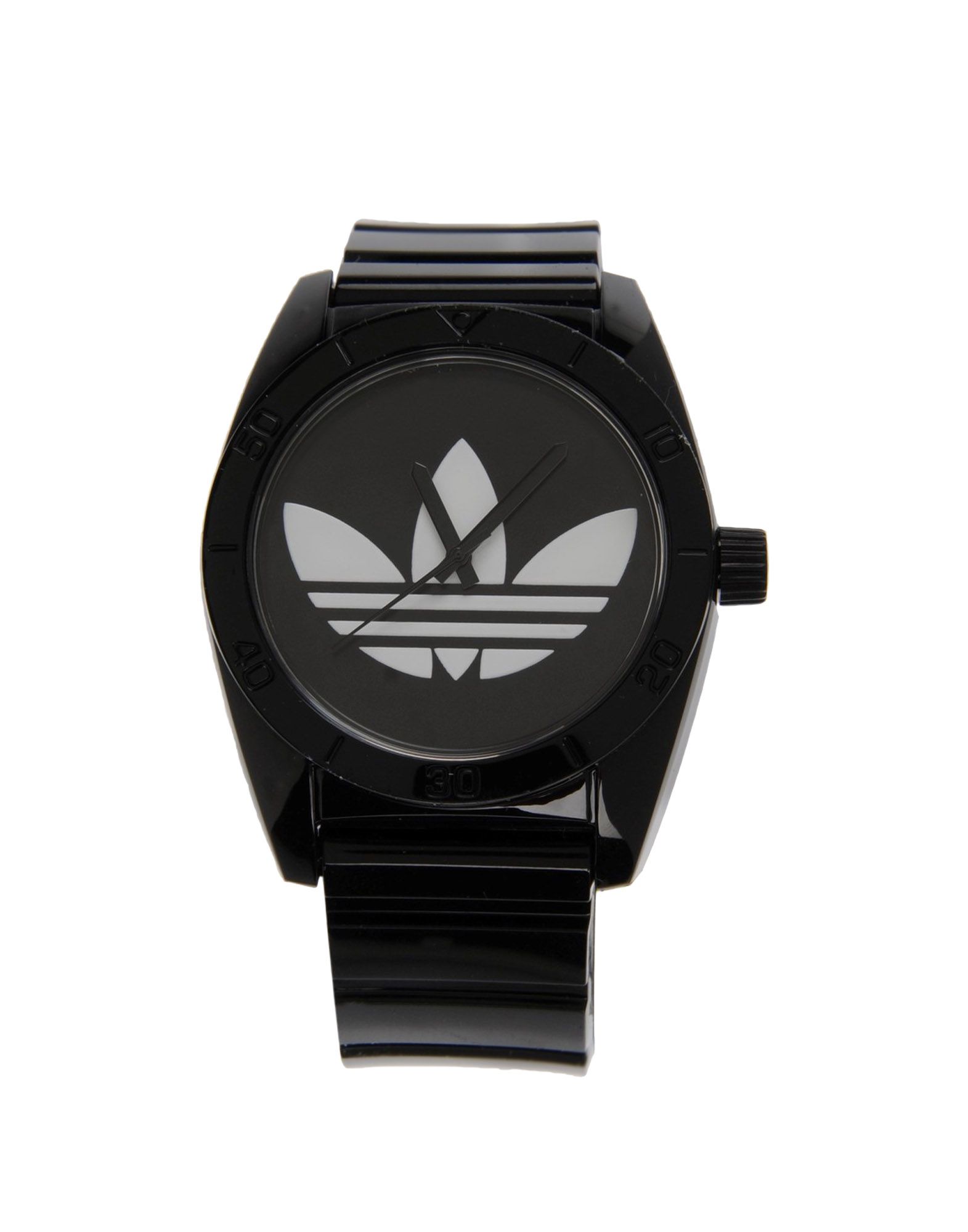 Adidas Wrist Watch in Black for Men Lyst