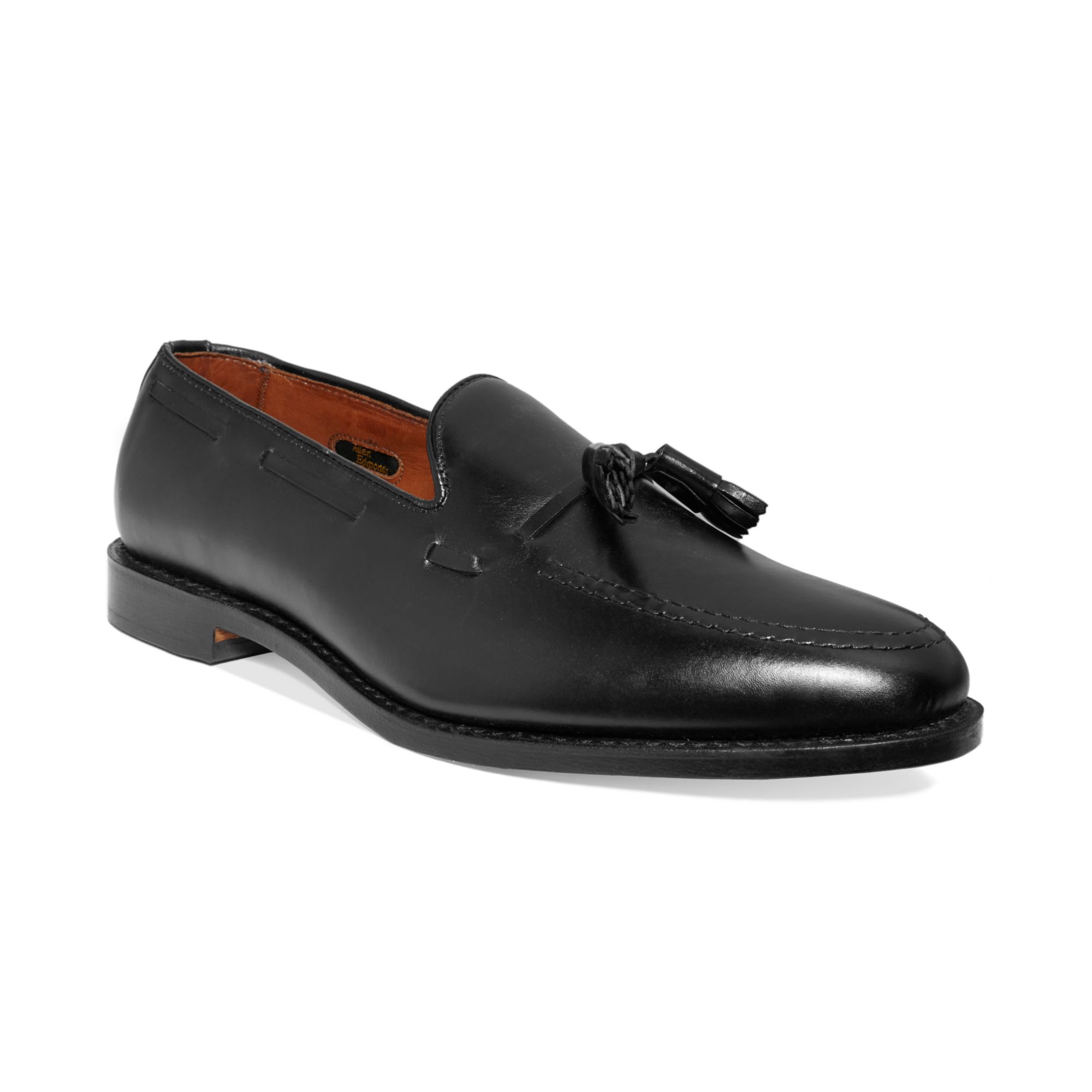 allen edmonds grayson black