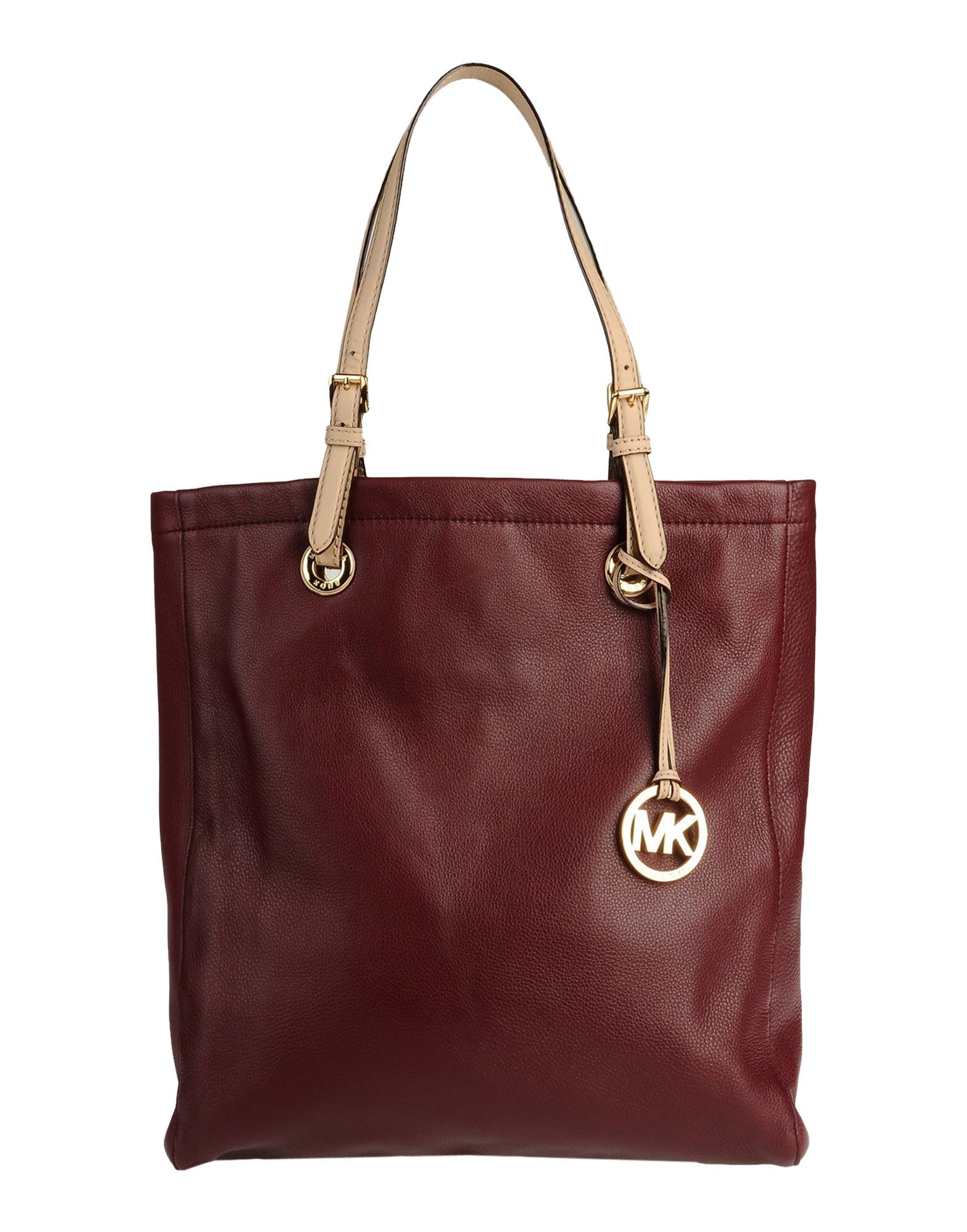 Michael Michael Kors Shoulder Bag in Purple Lyst
